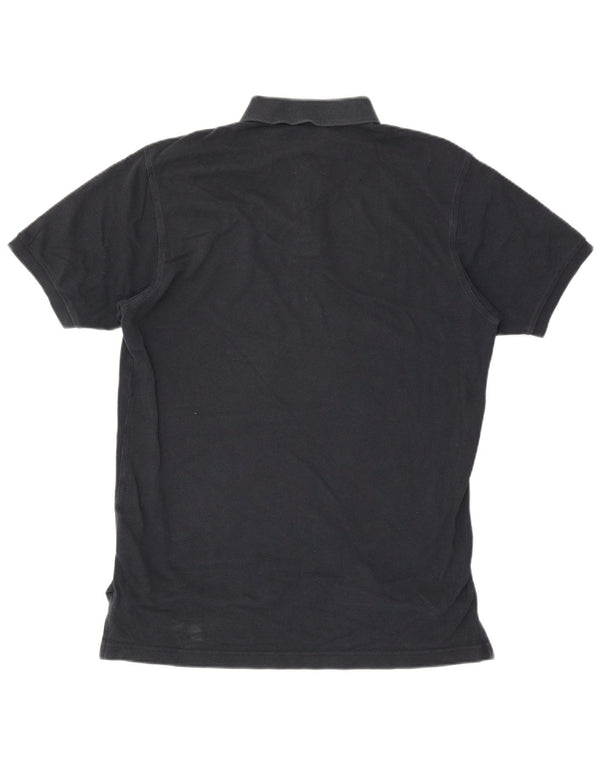 Gant Polo Homme Grand Noir Coton