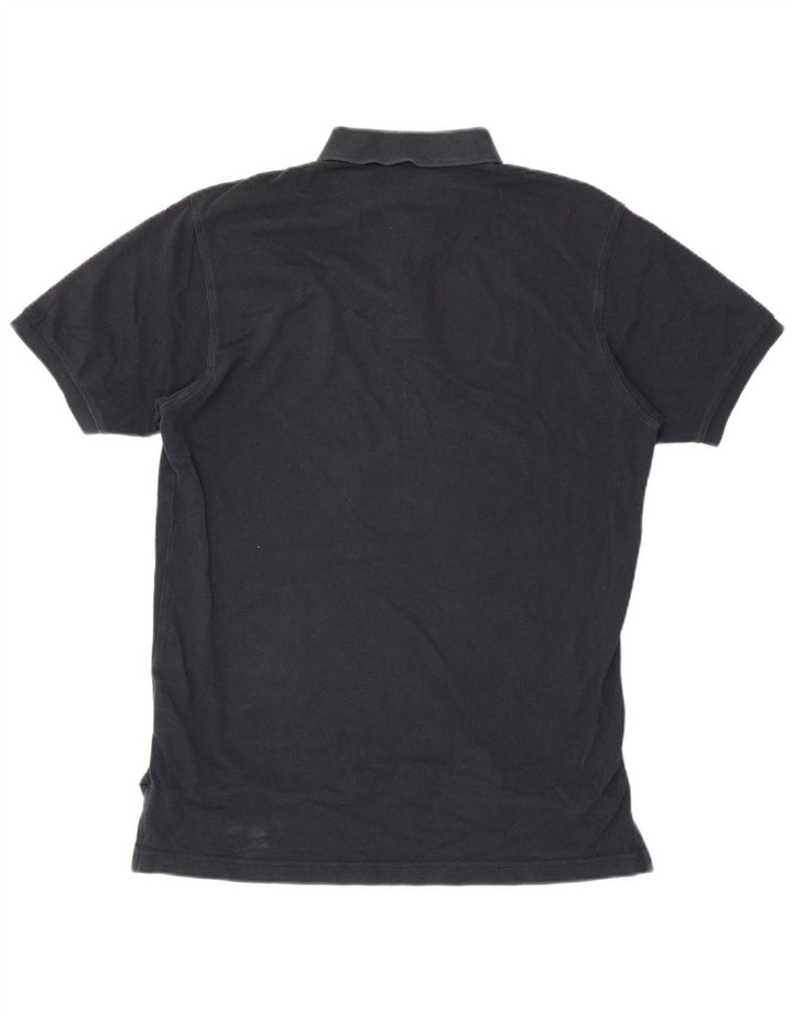 Gant Polo Homme Grand Noir Coton
