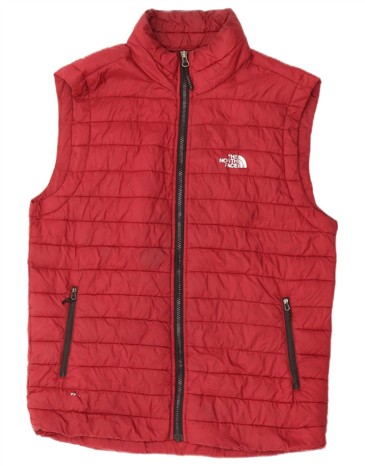 The North Face Gilet rembourré pour homme UK 38 Polyester marron moyen