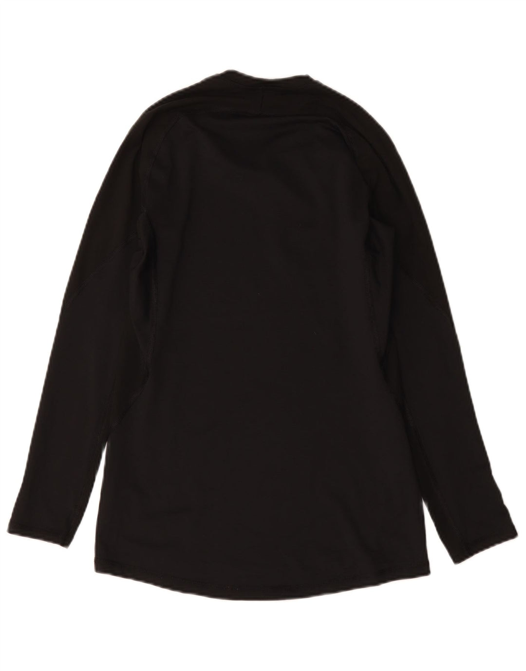 Adidas Climacool Graphic Top à manches longues pour femme UK 12 Noir moyen
