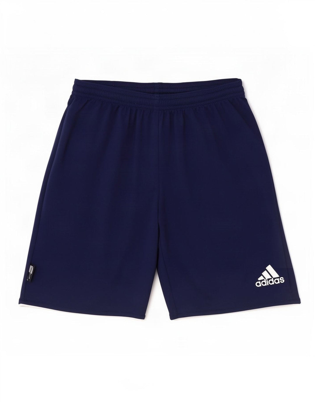 Adidas Hommes Climalite Sport Shorts Petit Bleu Marine Polyester