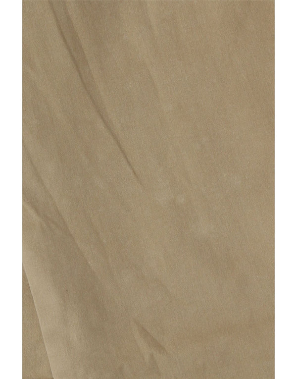 Marlboro Classics Pantalon décontracté slim pour femme W28 L30 Coton kaki