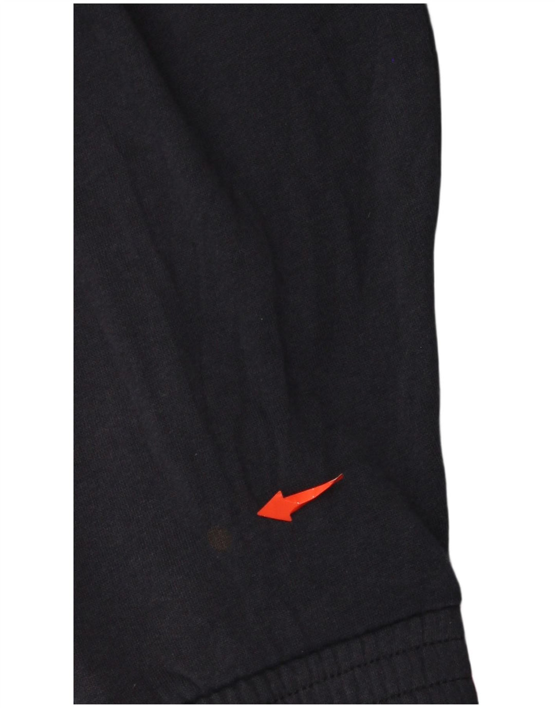 LOTTO Veste de survêtement graphique pour hommes UK 38/40 Gris moyen Colourblock