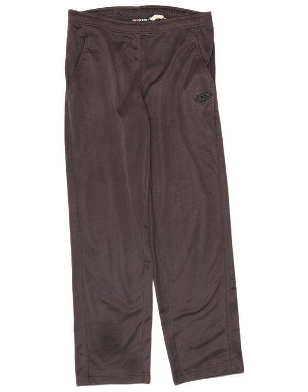 Lotto Pantalon De Survêtement Homme Noir Moyen