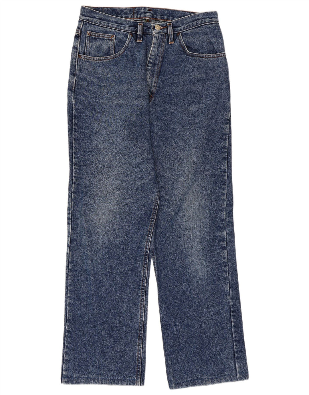 RIFLE Jean droit femme W28 L27 bleu