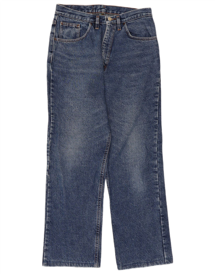 RIFLE Jean droit femme W28 L27 bleu