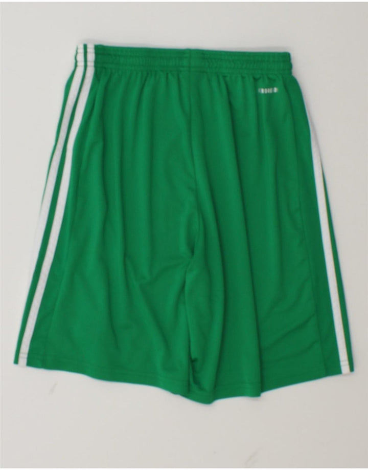 Adidas Short de Sport Aeroready Homme Vert Moyen
