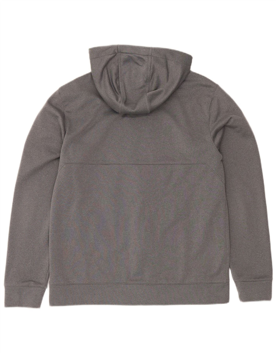 The North Face Pull à capuche zippé pour homme Gris moyen Polyester