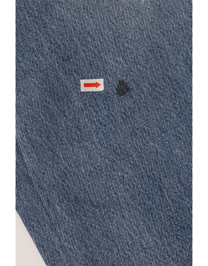 LEE Jean Droit Brooklyn Homme W36 L30 Bleu Coton