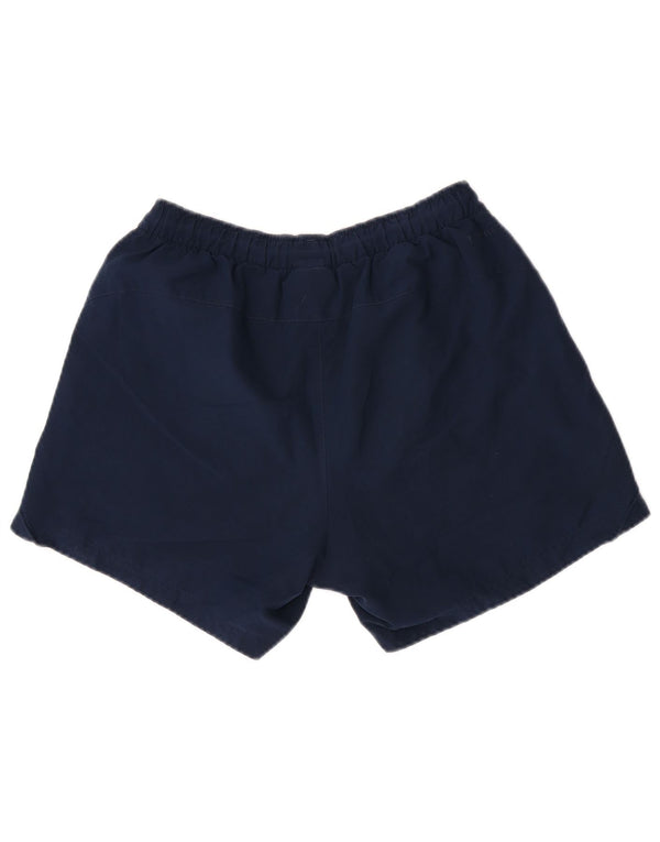 Adidas Short de sport Climalite Homme Bleu Marine Moyen Polyester