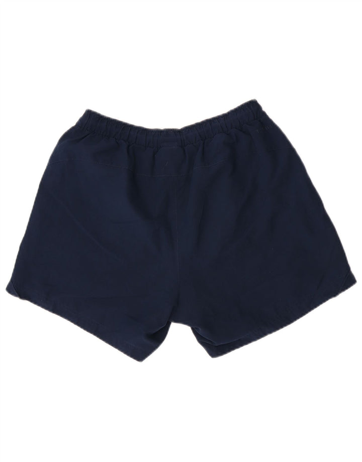 Adidas Short de sport Climalite Homme Bleu Marine Moyen Polyester