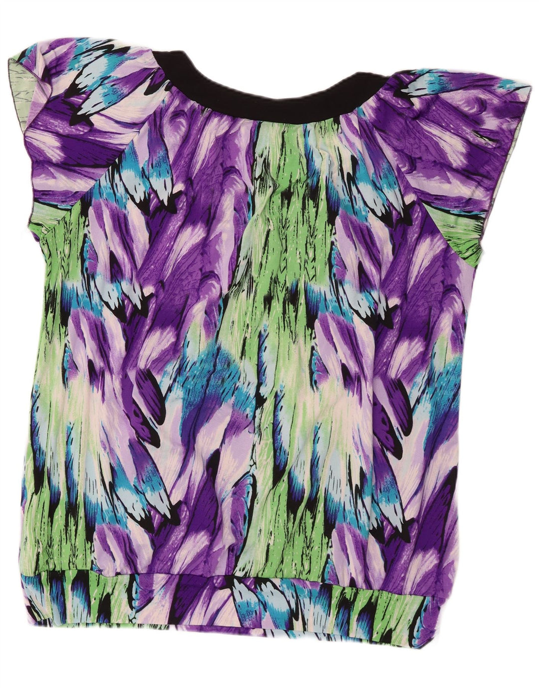 Marks & Spencer Haut chemisier autographe pour femme UK 18 XL Violet