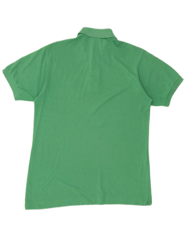 LACOSTE Polo Homme Taille 3 Petit Vert