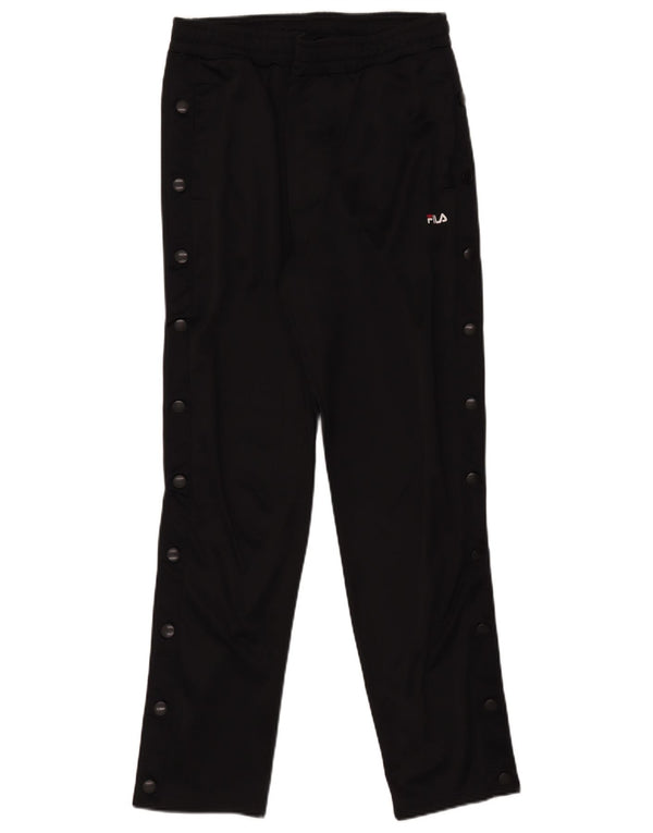 Fila Pantalon De Survêtement Homme Noir Moyen