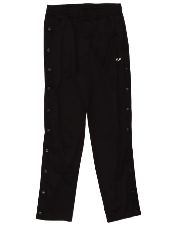 Fila Pantalon De Survêtement Homme Noir Moyen