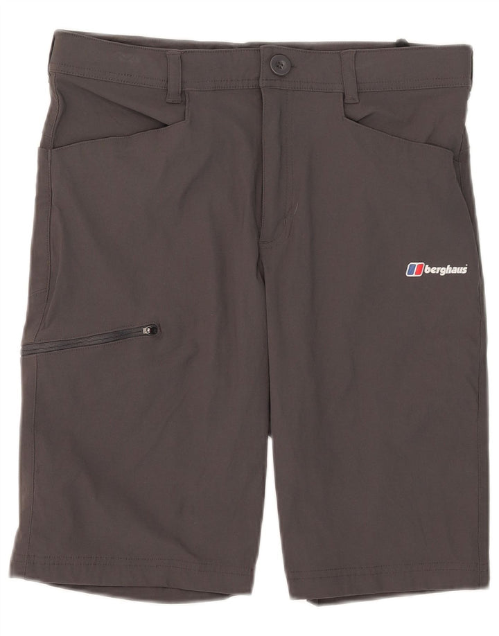 Berghaus Short Cargo Garçon 14-15 ans W31 Gris Polyamide