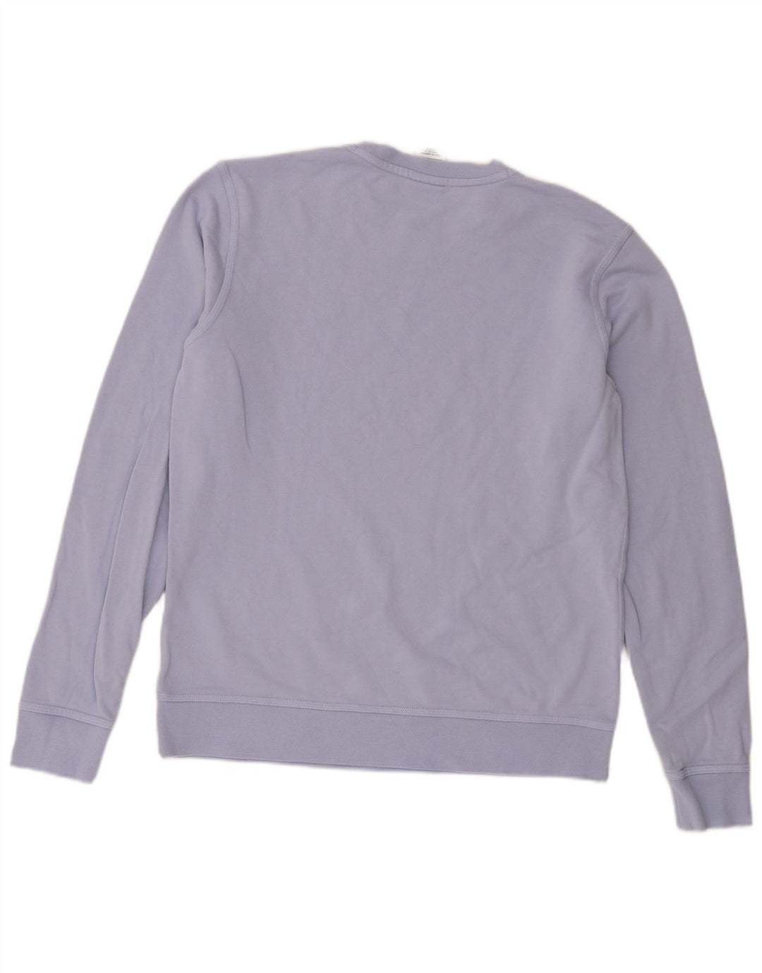 Nike Sweat-shirt pour femme UK 14 Bleu moyen