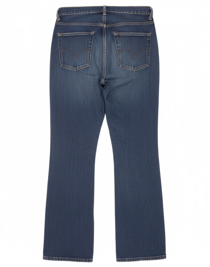 Lee Jean Droit Femme W32 L29 Bleu Coton