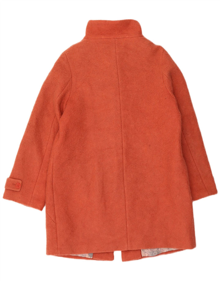 Marks & Spencer Manteau pour femme UK 14 Grande laine rose