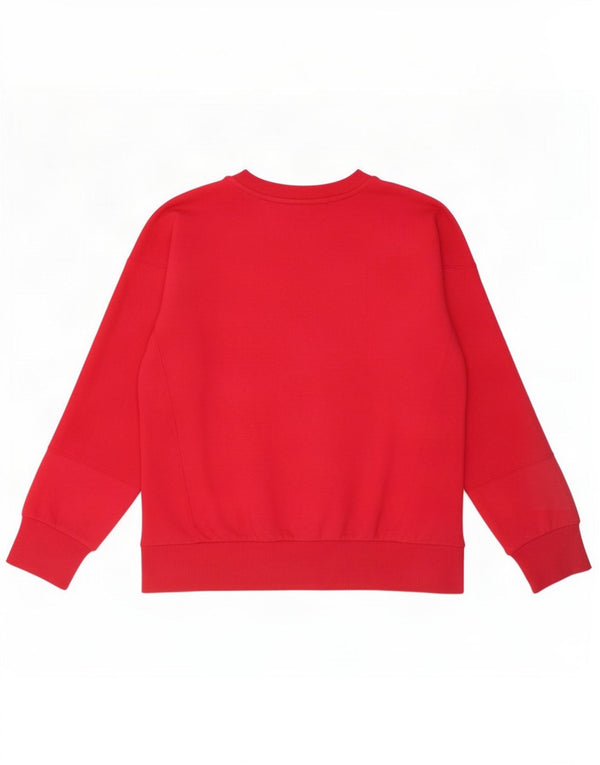 Marks & Spencer Sweat-shirt autographe pour femme UK 14 Rose moyen