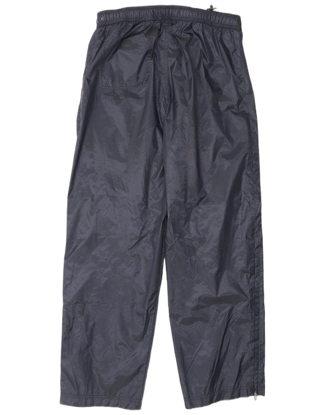 Adidas Pantalon imperméable homme bleu marine moyen polyester
