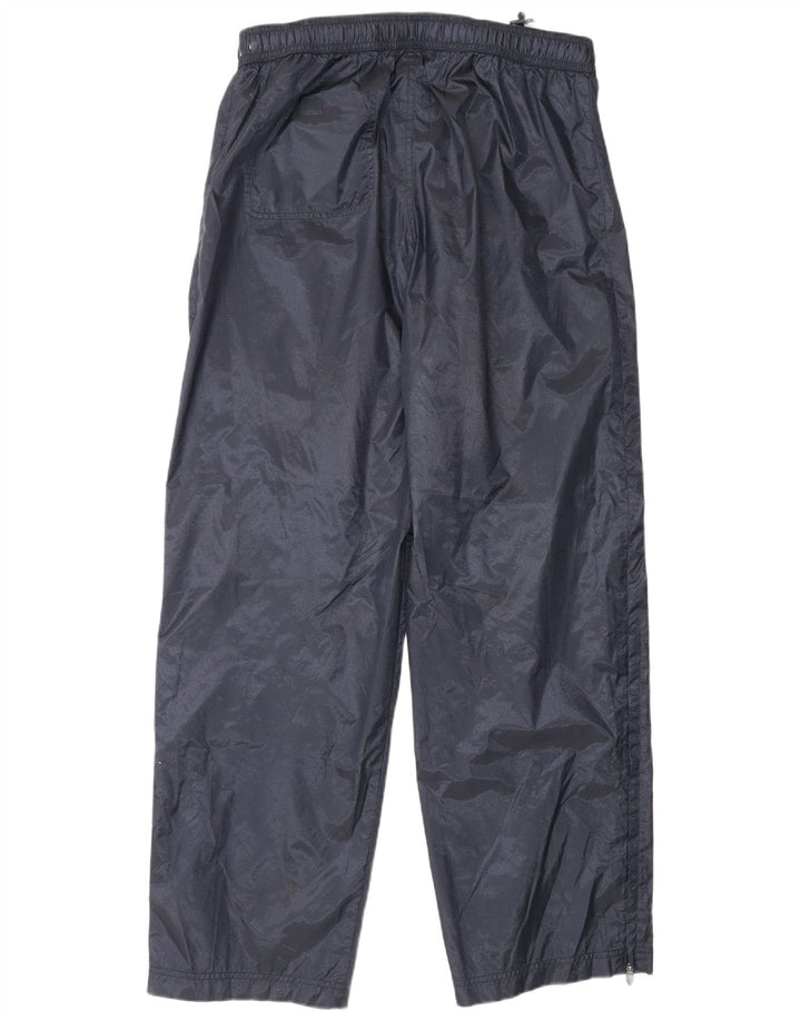 Adidas Pantalon imperméable homme bleu marine moyen polyester