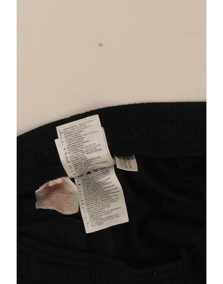 Pantalon de survêtement Adidas garçon 13-14 ans bleu marine polyester