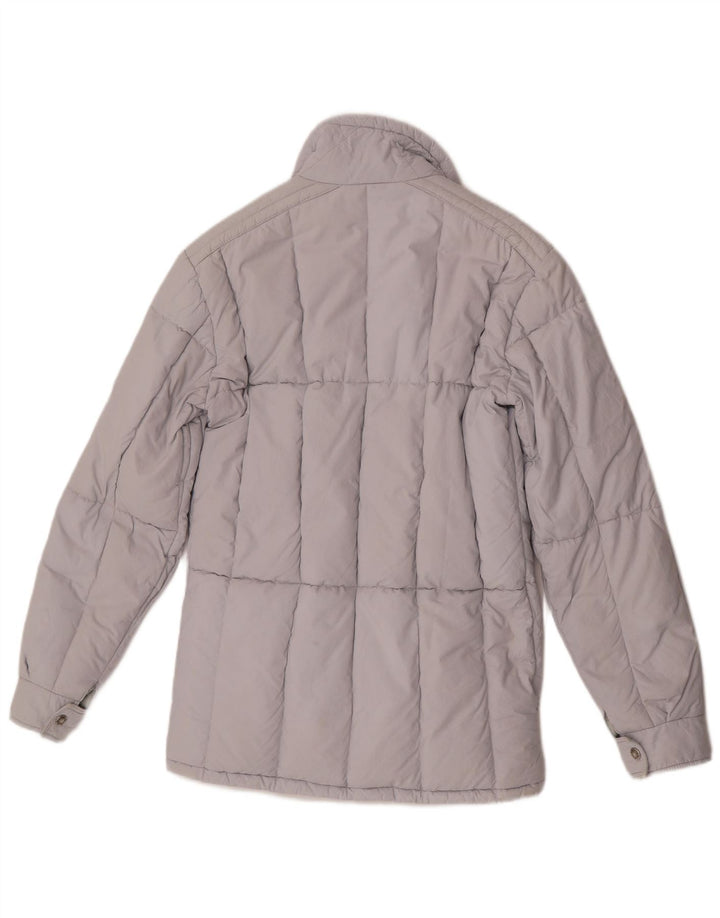 Trissi Veste matelassée Femme IT 46 Large Bleu