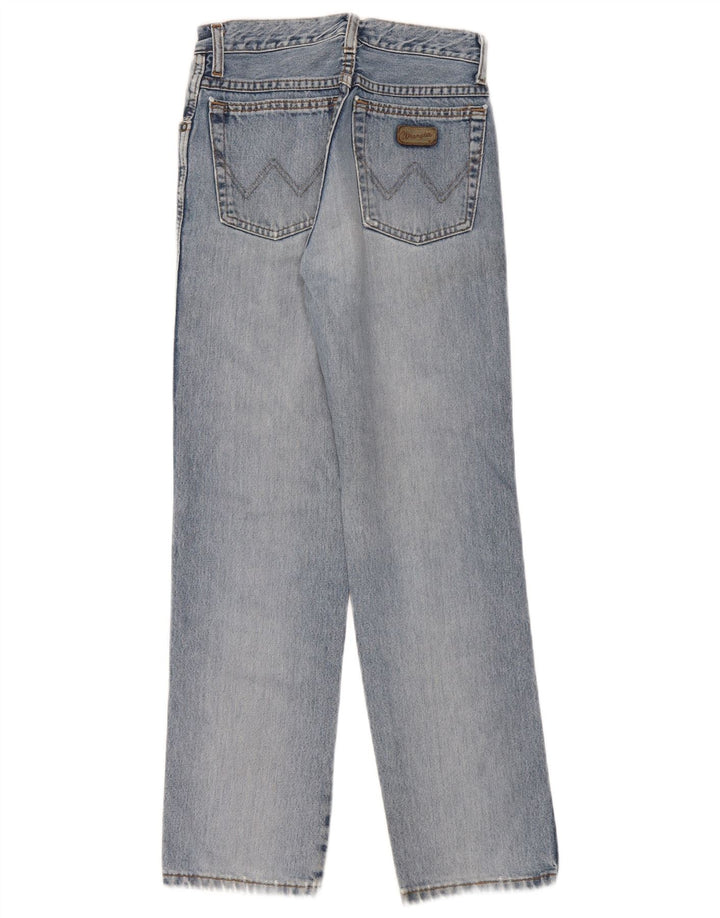 Wrangler Jean droit femme W26 L29 bleu
