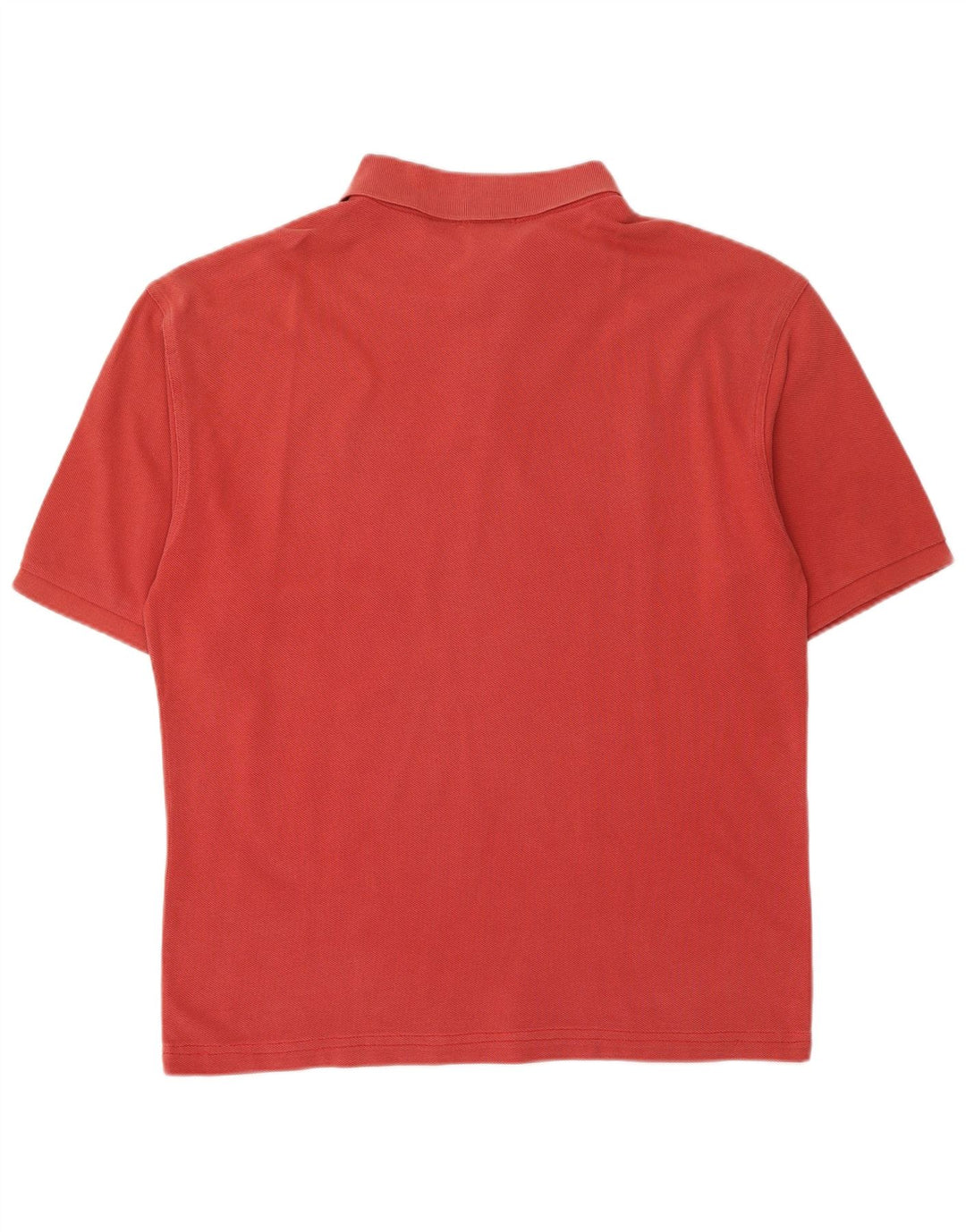 GANT Polo Homme XL Rouge Coton