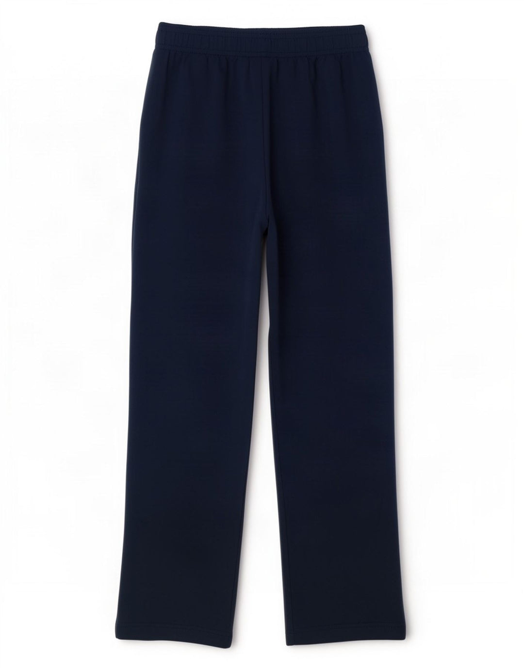 Asics Pantalon de Survêtement Garçon 9-10 ans Bleu Marine Polyester