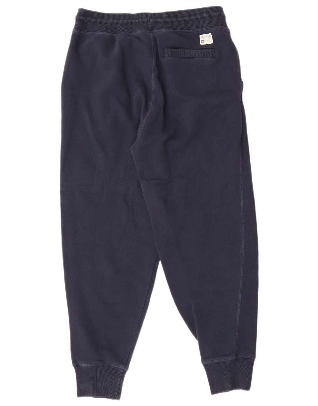 Penguin Pantalon de survêtement pour homme en coton bleu marine Taille S