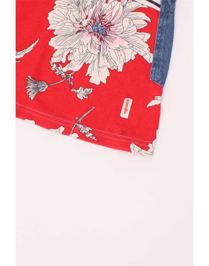 Joules Robe Basique Graphique Fille 2-3 ans Rayée Multicolore