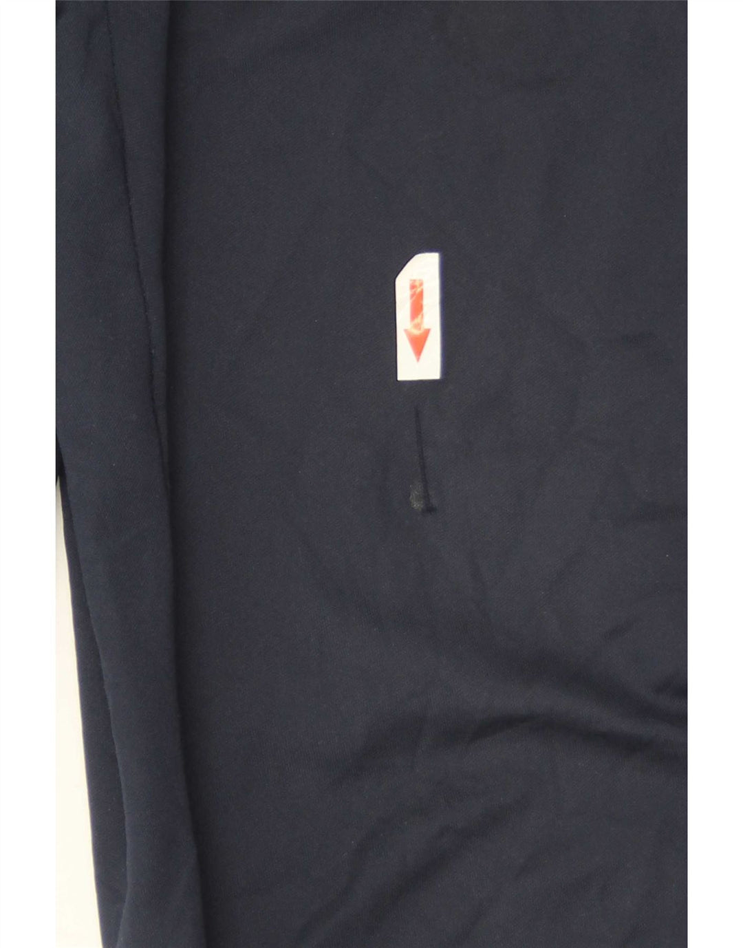 Nike Pantalon de survêtement pour homme Large Bleu marine Polyester