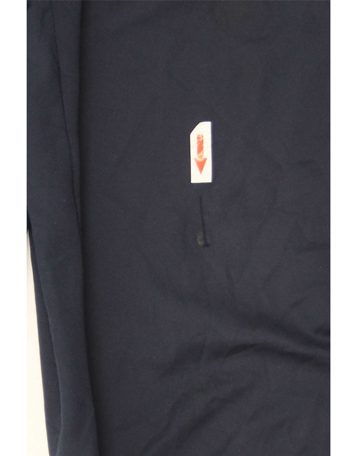 Nike Pantalon de survêtement pour homme Large Bleu marine Polyester