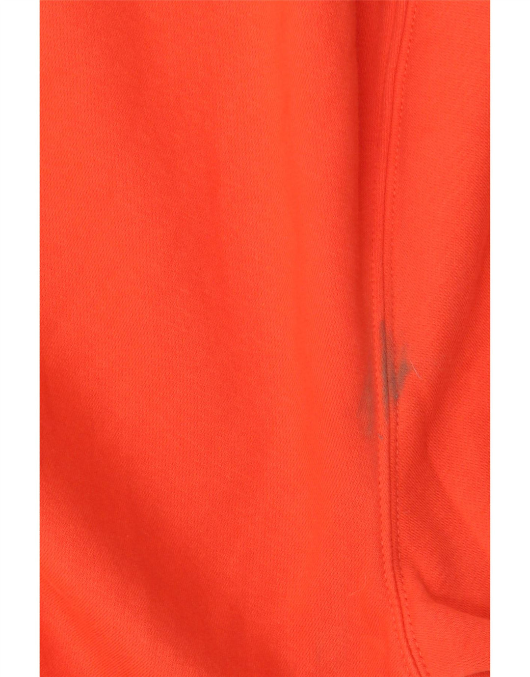 TOMMY HILFIGER Sweat-shirt pour homme 2XL Orange Coton