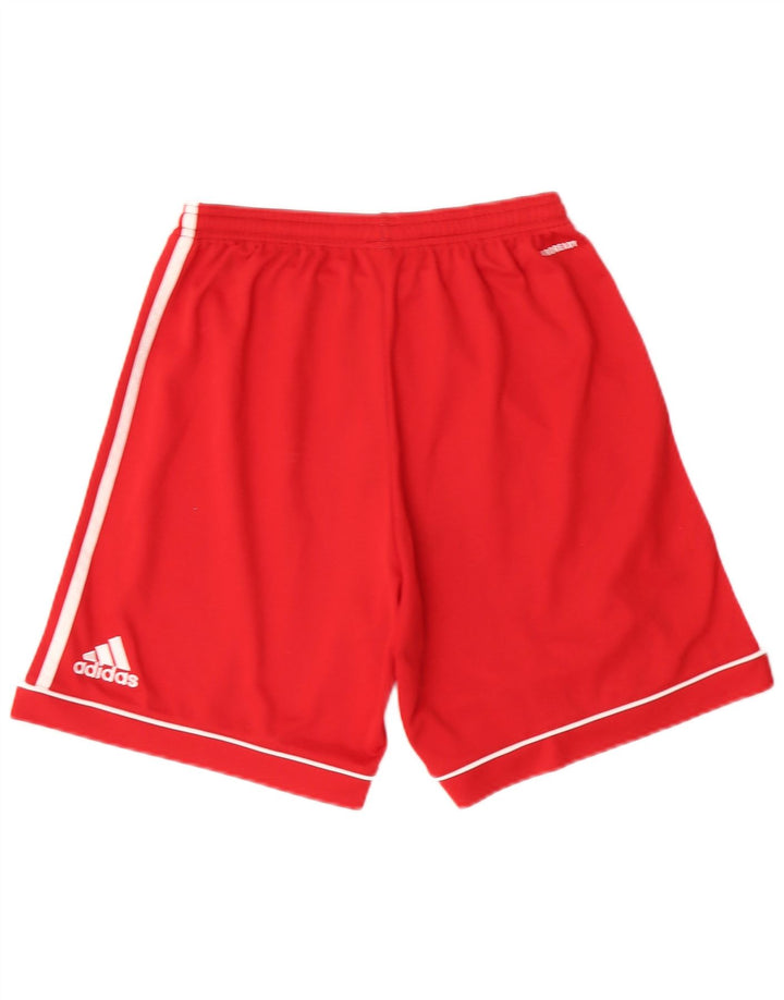 ADIDAS Short de Sport Aeroready Homme Rouge XS