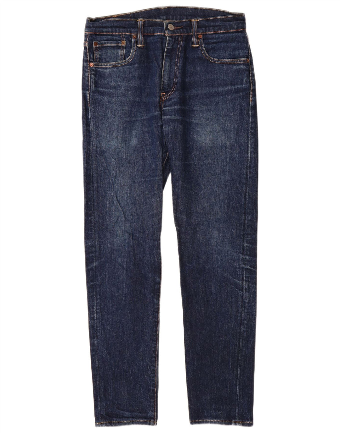 Levi's Jean 512 Slim Fuselé W30 L30 Homme Bleu Coton