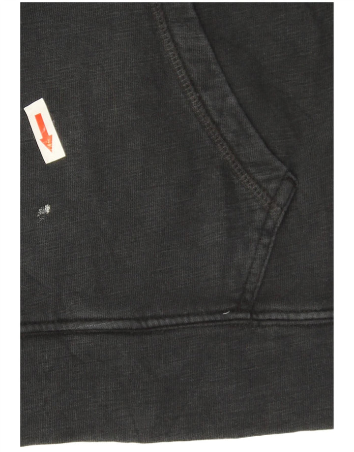 Champion Sweat-shirt oversize Heritage pour femme UK 10 Small Noir