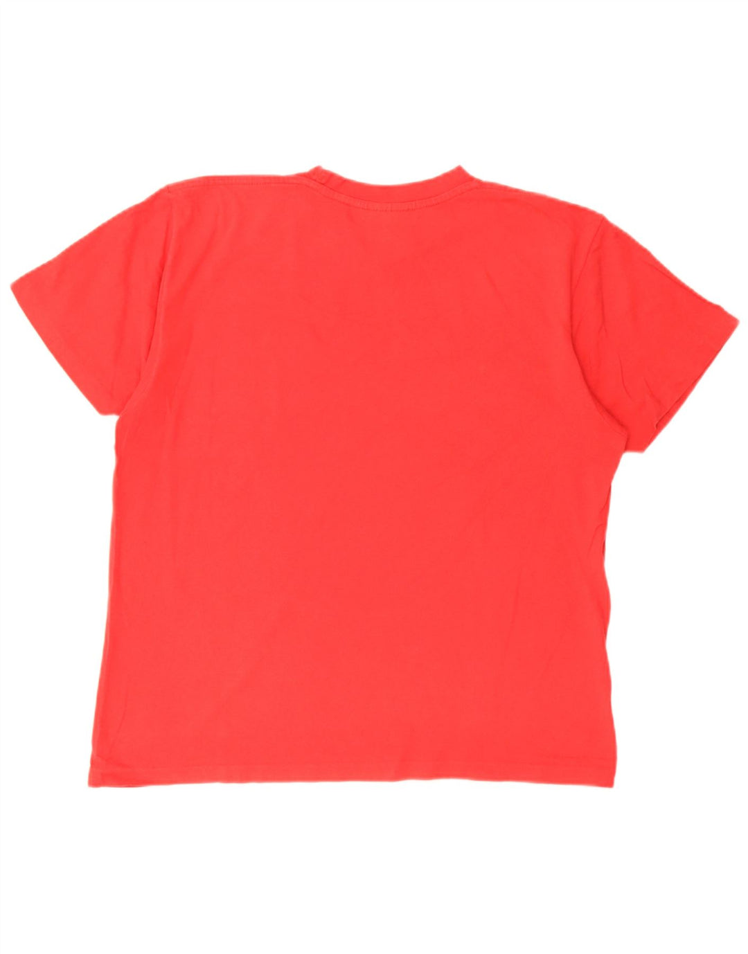 Champion T-Shirt Graphique Homme Grand Rouge