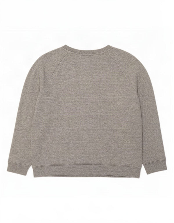 Levi's Snoopy Graphic Sweatshirt Jumper UK 16 Large Gris