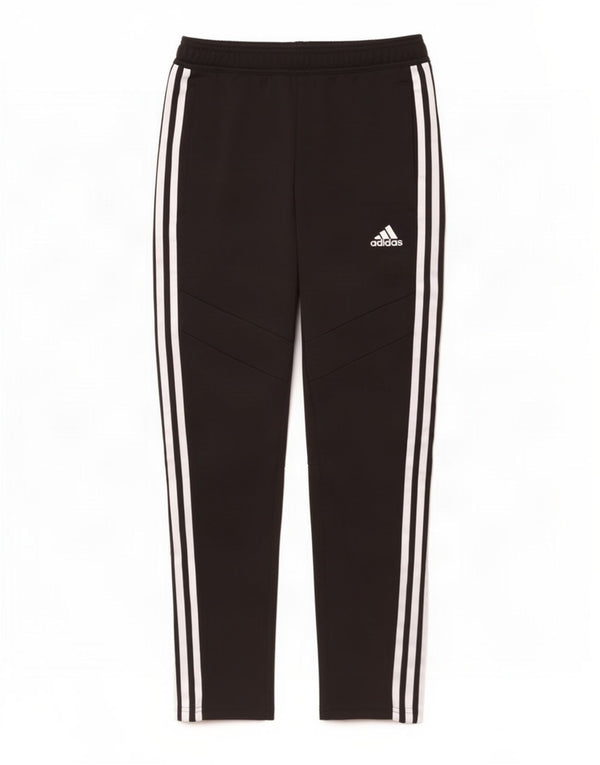 Adidas Pantalon de survêtement garçon 11-12 ans Noir Polyester