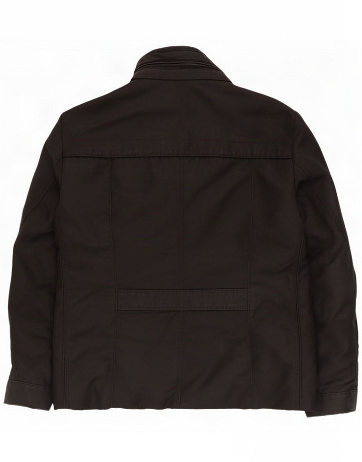 PEUTEREY Veste utilitaire pour homme UK 44 2XL Noir