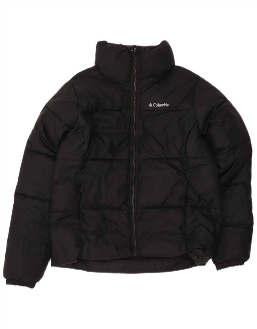 Columbia Veste matelassée homme UK 38 Medium Noir Polyester