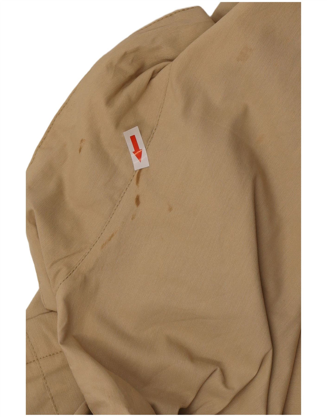 Sergio Tacchini Veste de Survêtement Homme Grand Kaki Coton