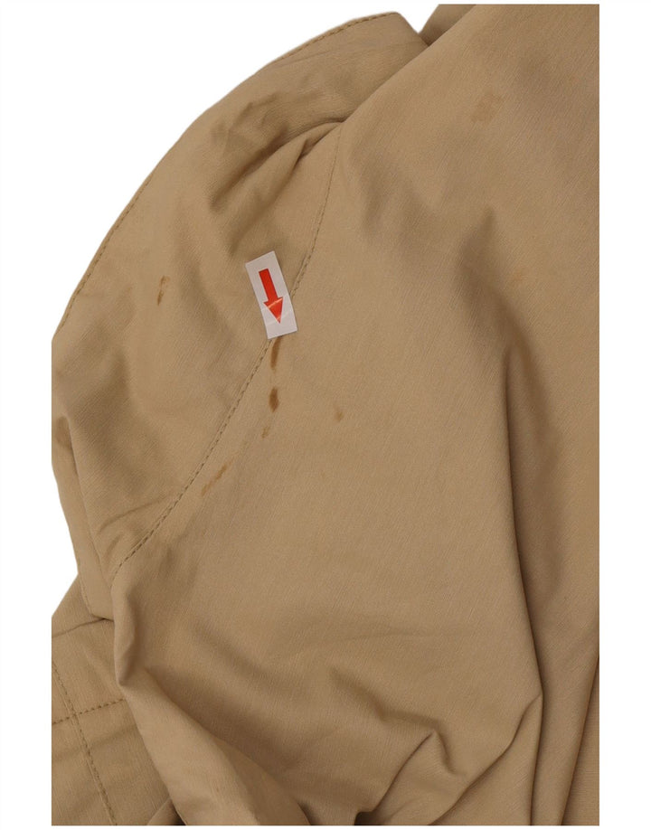 Sergio Tacchini Veste de Survêtement Homme Grand Kaki Coton