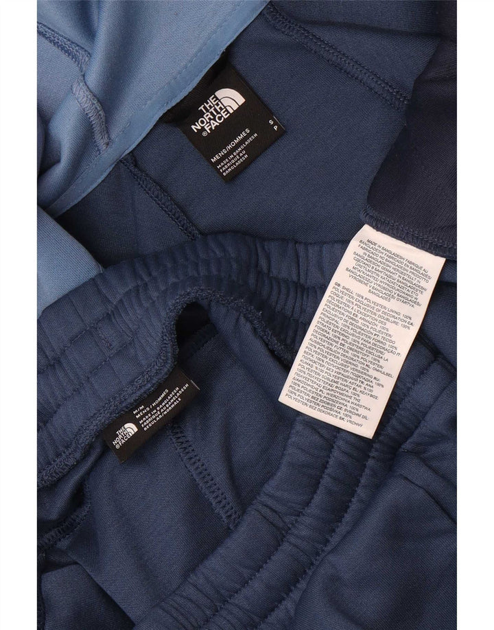 The North Face Survêtement complet pour homme Petit polyester color block bleu marine