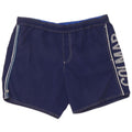 Colmar Short de Bain Graphique IT 50 Bleu Marine Moyen Homme