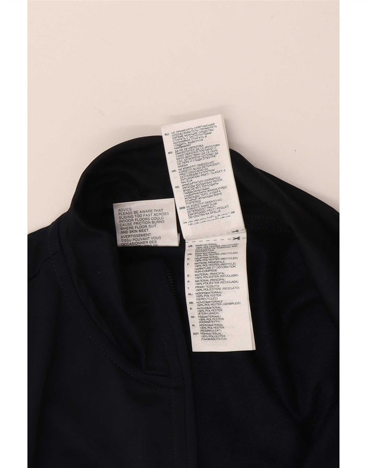 Veste de survêtement Nike Homme Bleu Marine Moyen Polyester