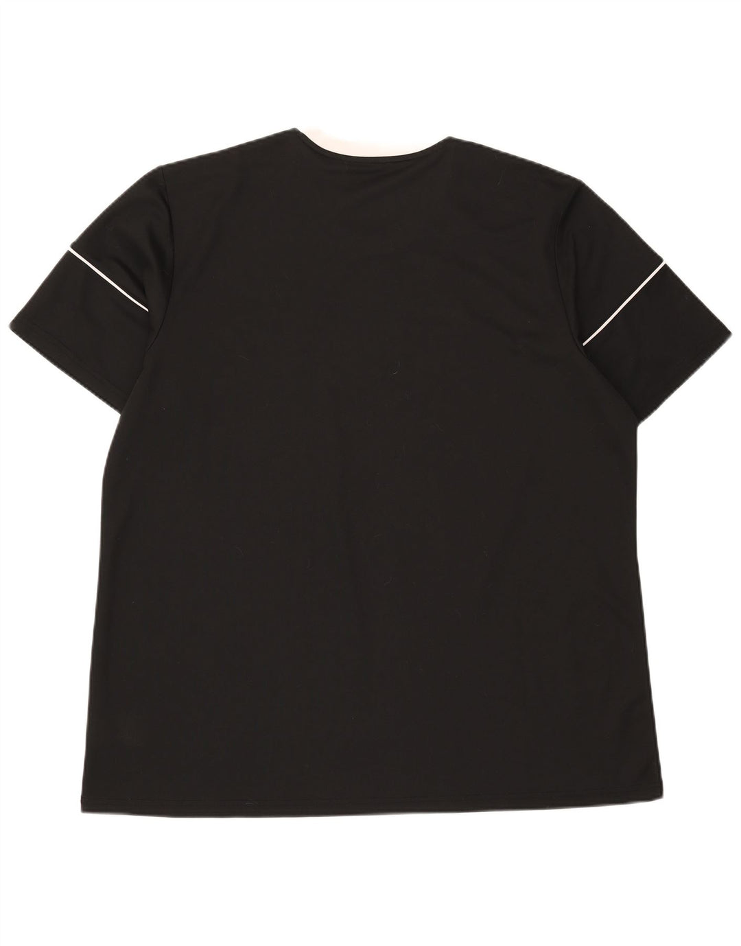 Adidas Hommes Aeroready T-Shirt Haut 2XL Noir Polyester